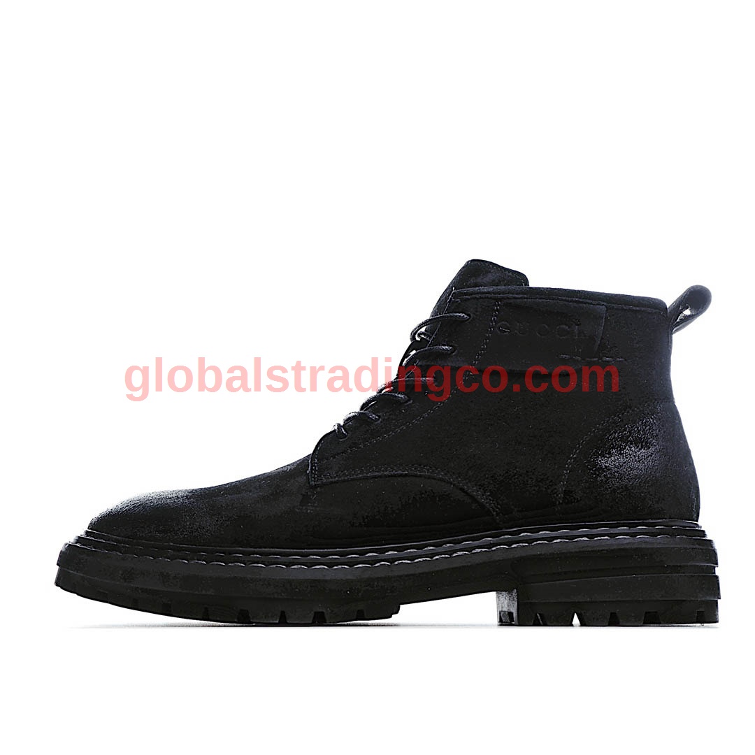 Gucci Screener GG High-top Sneaker High-top Sneakers